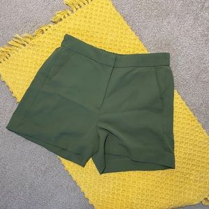J by J Crew Shorts